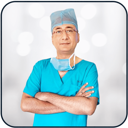 Best Bariatric Surgeon in Indore